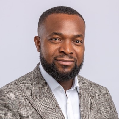 Photo of H.E. Bosun Tijani, candidate