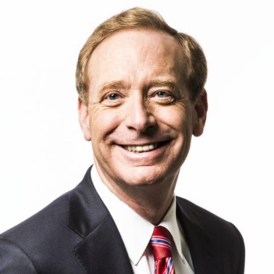 Photo of Brad Smith, candidate