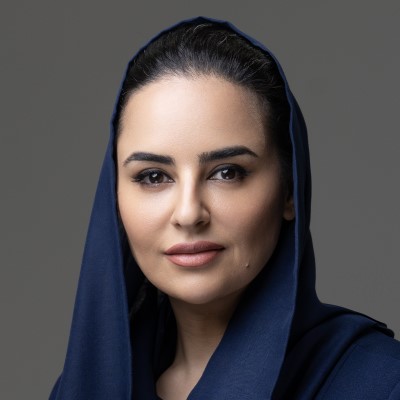 Photo of Deemah AlYahya, candidate