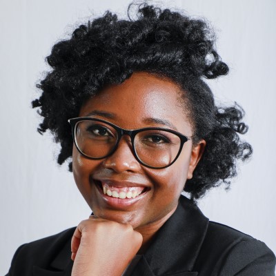Photo of H.E. Emma Theofelus, candidate