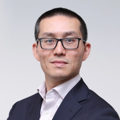 Photo of Harrison Lung, candidate