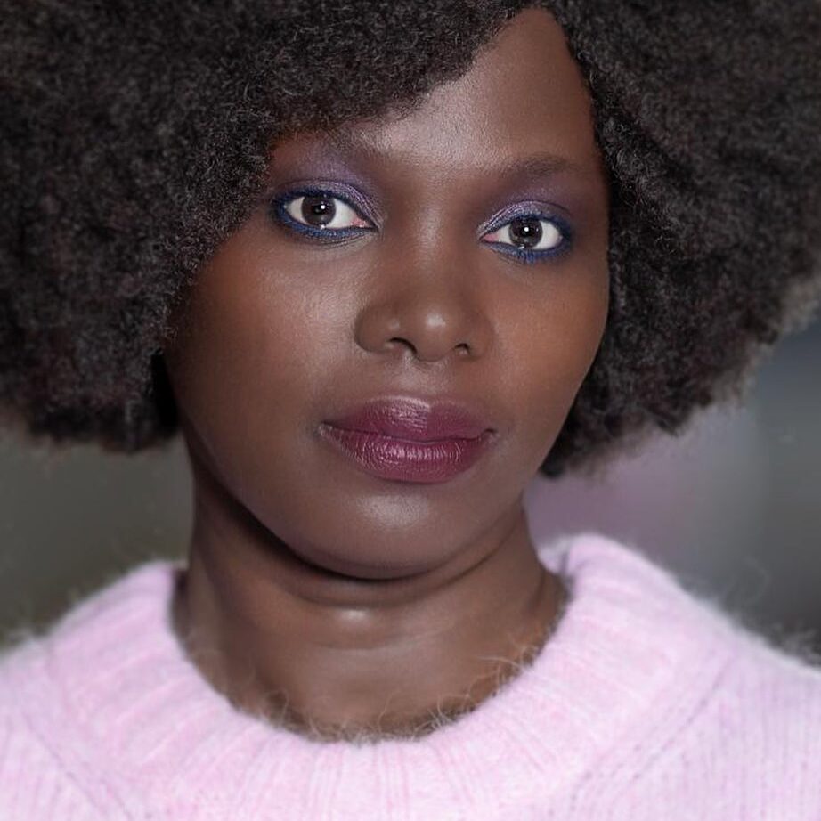 Photo of Lady Mariéme Jamme, candidate