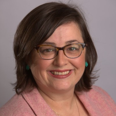 Photo of Lori Freeman, candidate