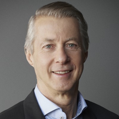 Photo of Mats Granryd, candidate