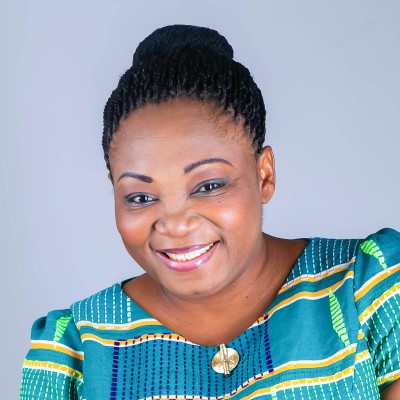 Photo of Nnenna Nwakanama, candidate