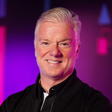 Photo of Paul J. Foster, candidate