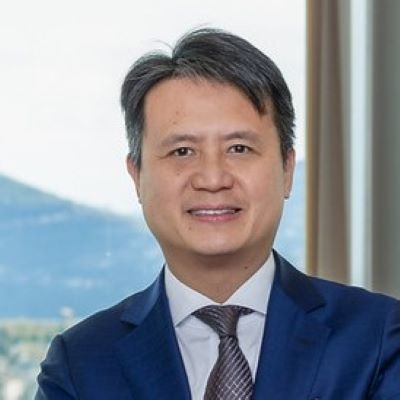 Photo of Daren Tang, candidate