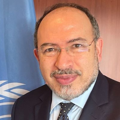 Photo of Tawfik Jelassi, candidate