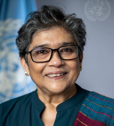 Photo of Rabab Fatima, candidate