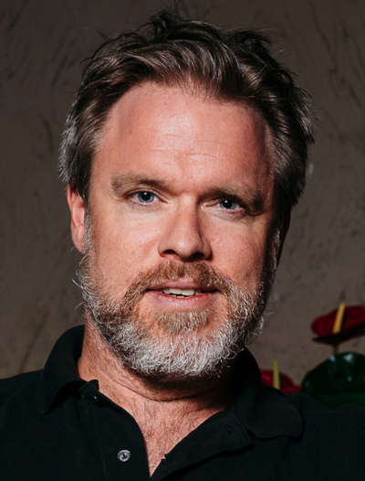 Photo of Robert Muggah, candidate