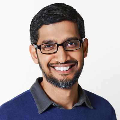 Photo of Sundar Pichai, candidate