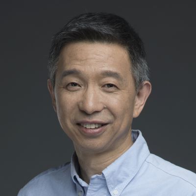 Photo of Jian Wang, candidate