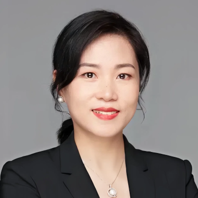 Photo of Zhiping Chen, candidate