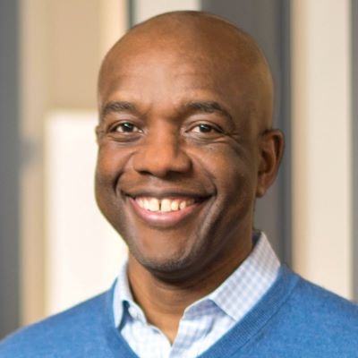 Photo of James Manyieka, candidate