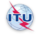 União Internacional de Telecomunicações (UIT)