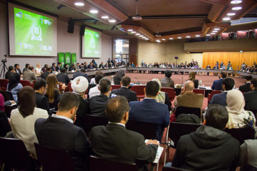 WSIS Prizes 2016 Champions Session