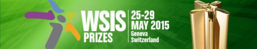 WSIS Prizes 2015
