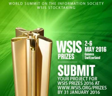 WSIS Prizes 2016