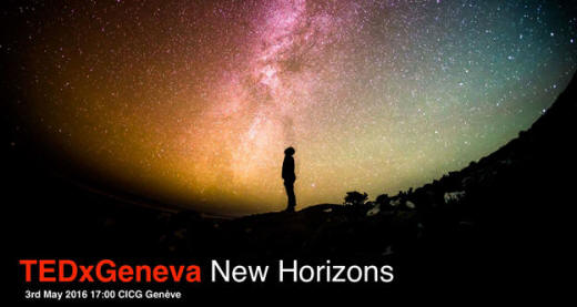 TEDxGeneva New Horizons
