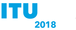 logo of the ITU GSR Geneva 2018