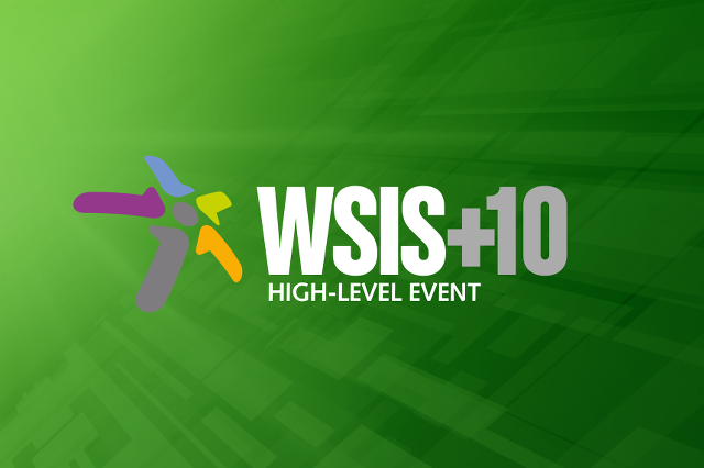 WSIS+10 High-Level Event