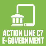 AL C7 E–GOV logo