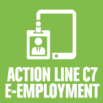 C7: E-employment