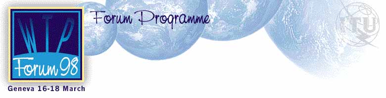 Forum Programme