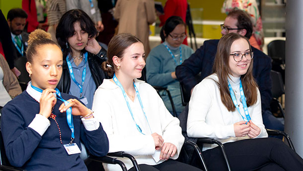 International Girls in ICT Day 2025