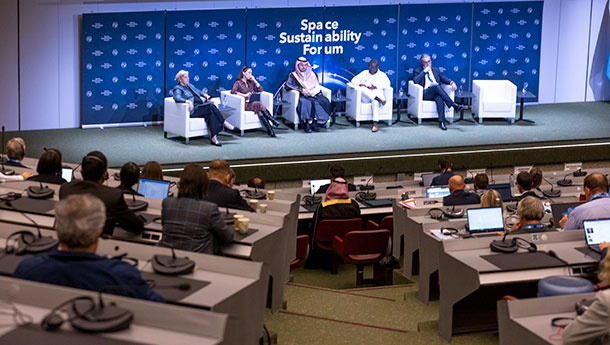 Space Sustainability Forum
