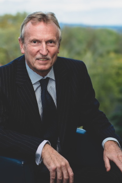 Malcolm Johnson, TSB Director