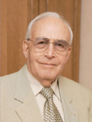 Photo of Professor Dr Mark I. Krivocheev