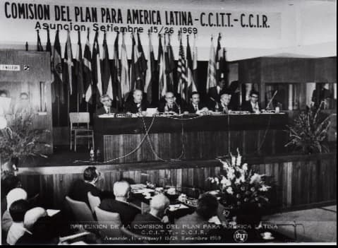 CCITT/CCIR Plan Committee 