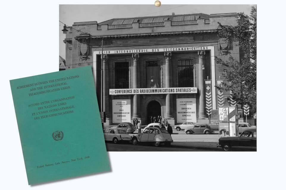 ITU era 1900 - 1930
