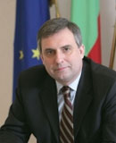 Photo: H.E. Mr. Ivailo Kalfin, Bulgaria