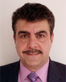 Photo: Mr. Badri Younes, NASA