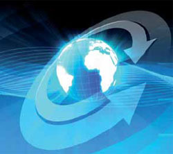 Photo: Globe security