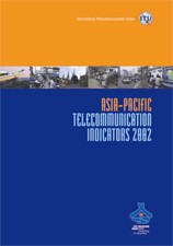 Asia-Pacific Telecommunication Indicators 2002