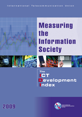 Measuring the Information Society 2009