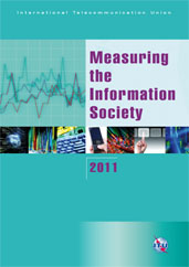 Measuring the Information Society 2011