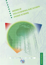 World Telecommunication Indicators 2000/2001