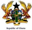 Coat of Arms - Ghana