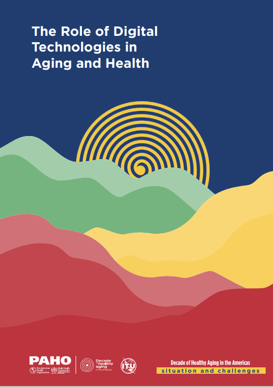 Cover page of the joint ITU-PAHO report