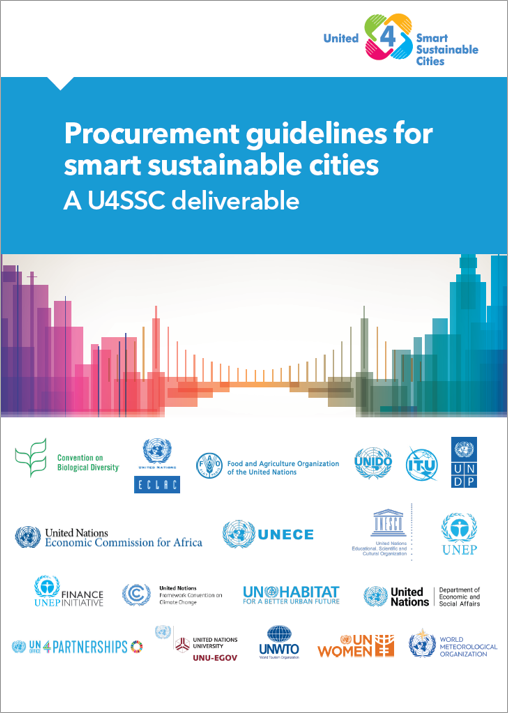 Guidelines cover page