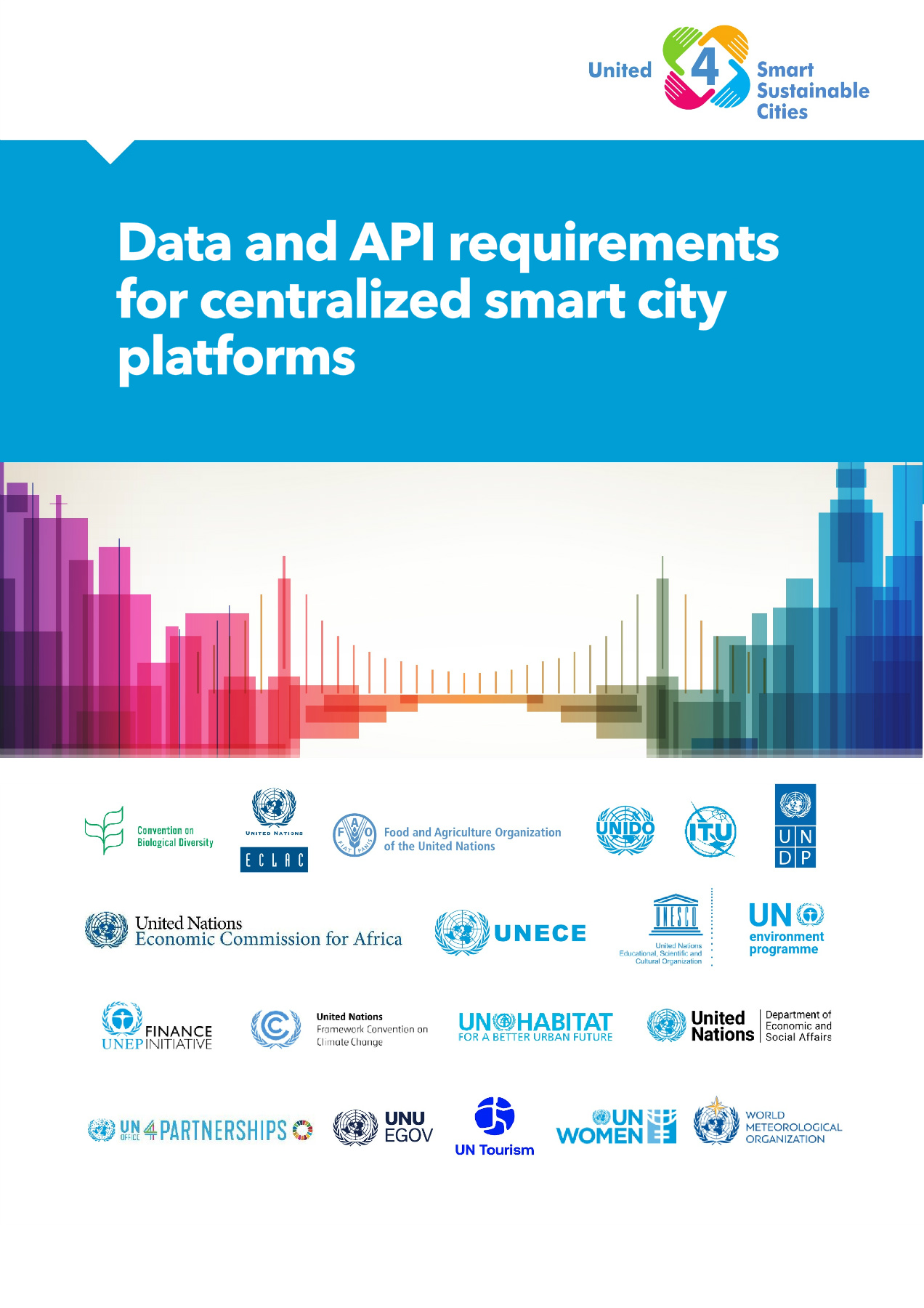 Cover page of UN Executive Briefing