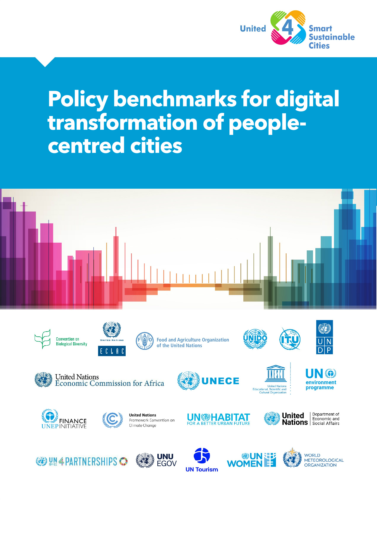 Cover page of UN Executive Briefing
