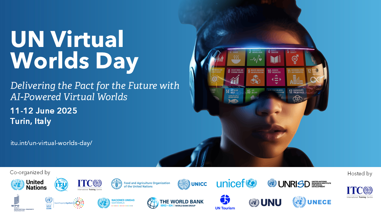 UN Virtual Worlds Day