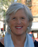 Photo: Dr. Marianne Treschow, Director General, Swedish Post and Telecom Agency, Sweden