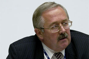  Yury Grin, Deputy to the Director of BDT -Source: ITU / J.M. Ferr (Compulsory)