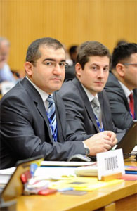 Councillors from Turkey - Source:  ITU / V. Martin (Compulsory)